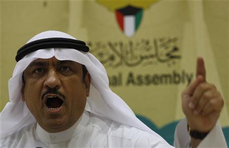 Koweït : manifestation contre la condamnation d’un opposant à 5 ans de prison